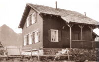 Foto Chalet Alpenheim, Foto von 1923
